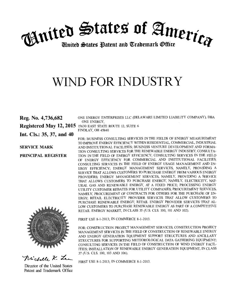 windinxedustry